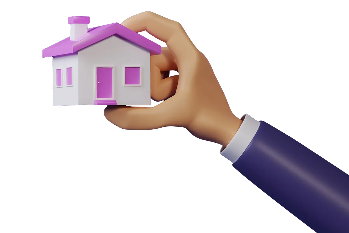 Professionals d'Adaix assessorant a clients en la venda d'una casa, garantint un procés segur i eficient.